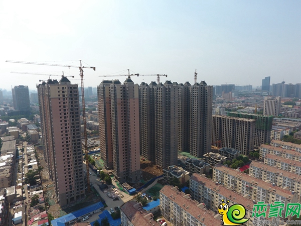 樓盤實景圖