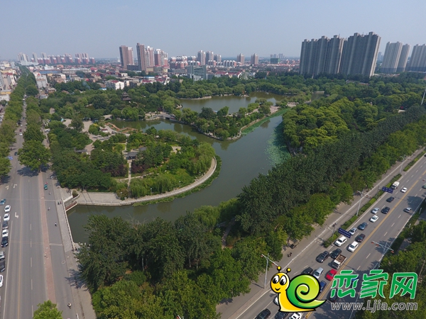 滏陽公園