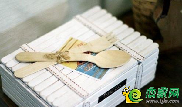 冰糕棍DIY