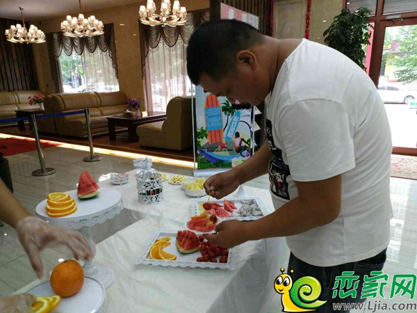 水果盛宴