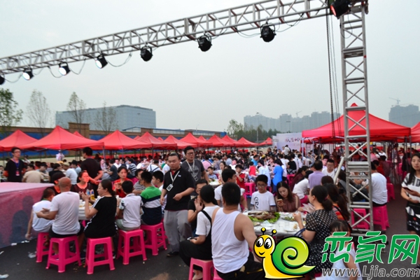 榮盛公園印象活動(dòng)