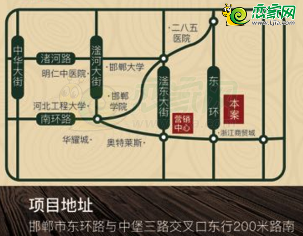 大樹康城區(qū)位圖