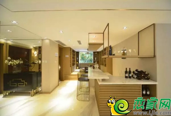 羅蘭春天樣板間