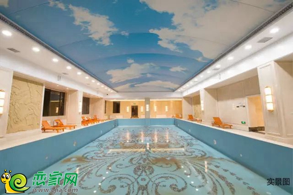 邯鄲恒大龍庭會所