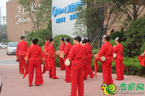 參賽隊(duì)伍排練