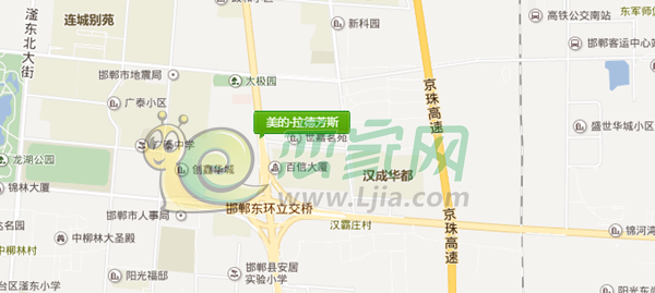 區(qū)域位置