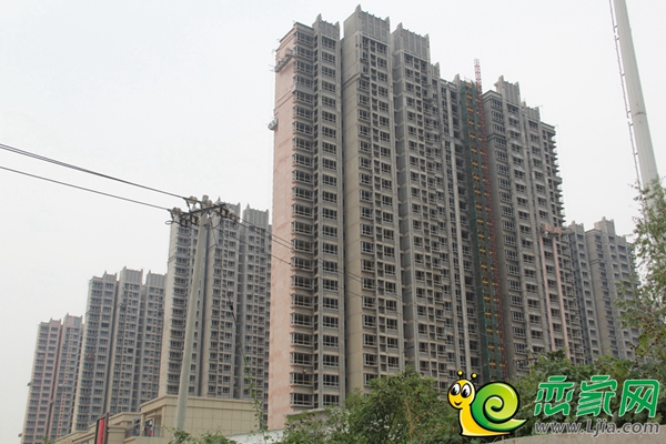 時(shí)代城實(shí)景圖