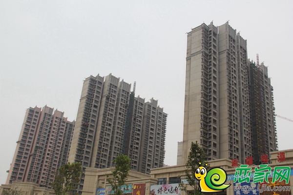 時(shí)代城實(shí)景圖