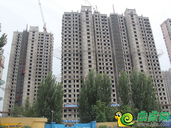 時(shí)代城實(shí)景圖