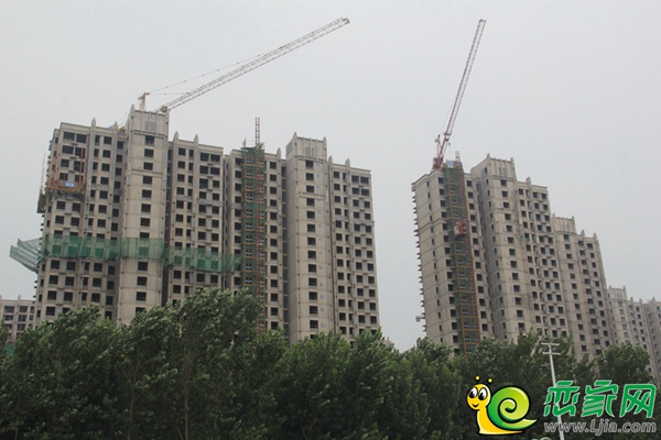 時(shí)代城實(shí)景圖