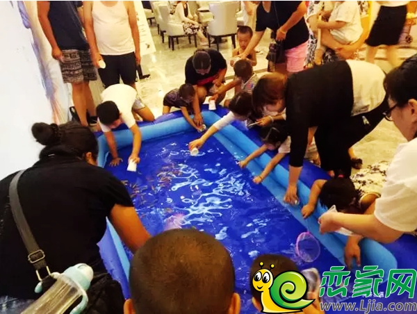 恒大龍庭人魚大作戰(zhàn)