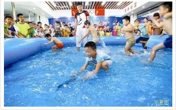 恒大龍庭人魚大作戰(zhàn)