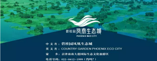 碧桂園鳳凰生態(tài)城