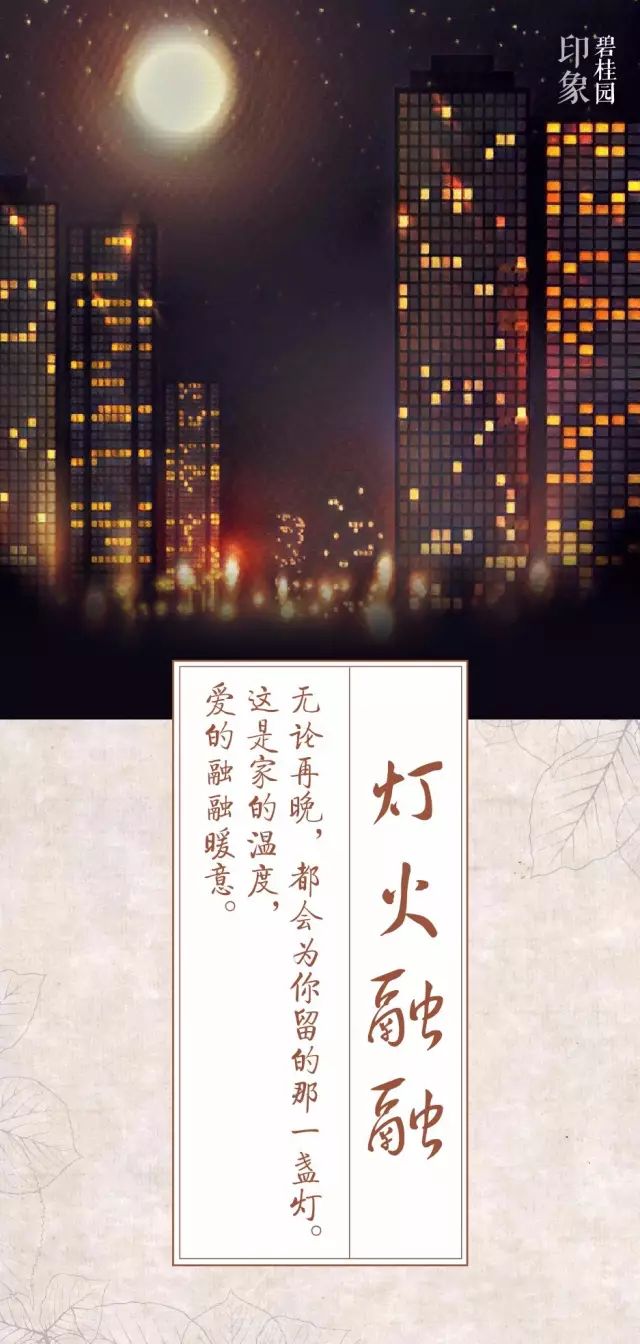 碧桂園印象