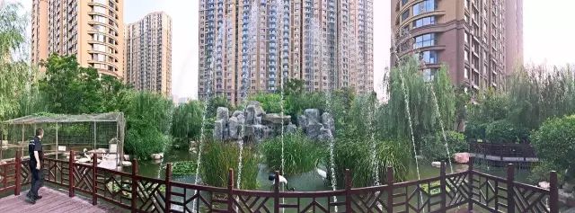 榮盛公園印象