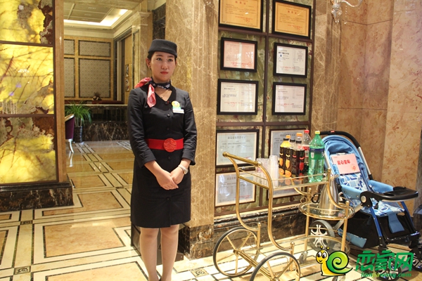 陽光東尚服務(wù)接待