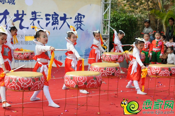 才藝表演