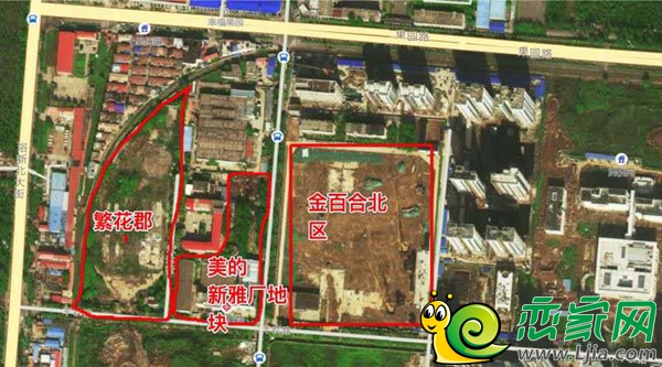 新雅廠地塊