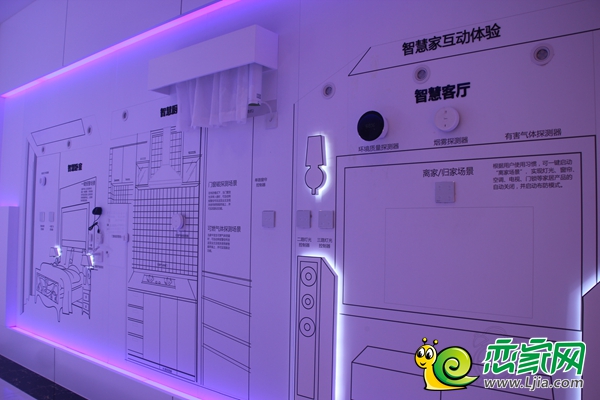 智慧家戶動體驗(yàn)