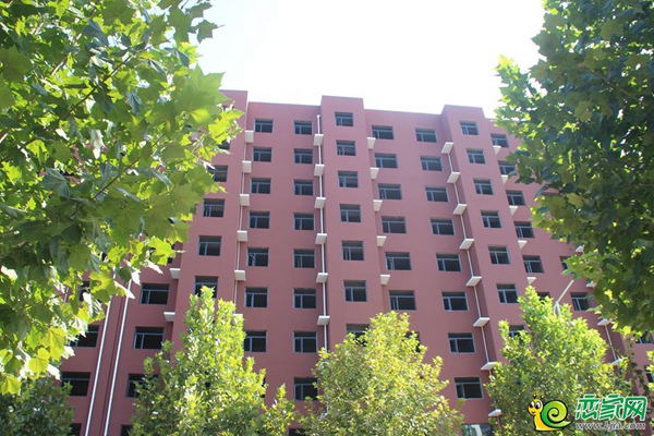 夢(mèng)湖新城小高層實(shí)景圖