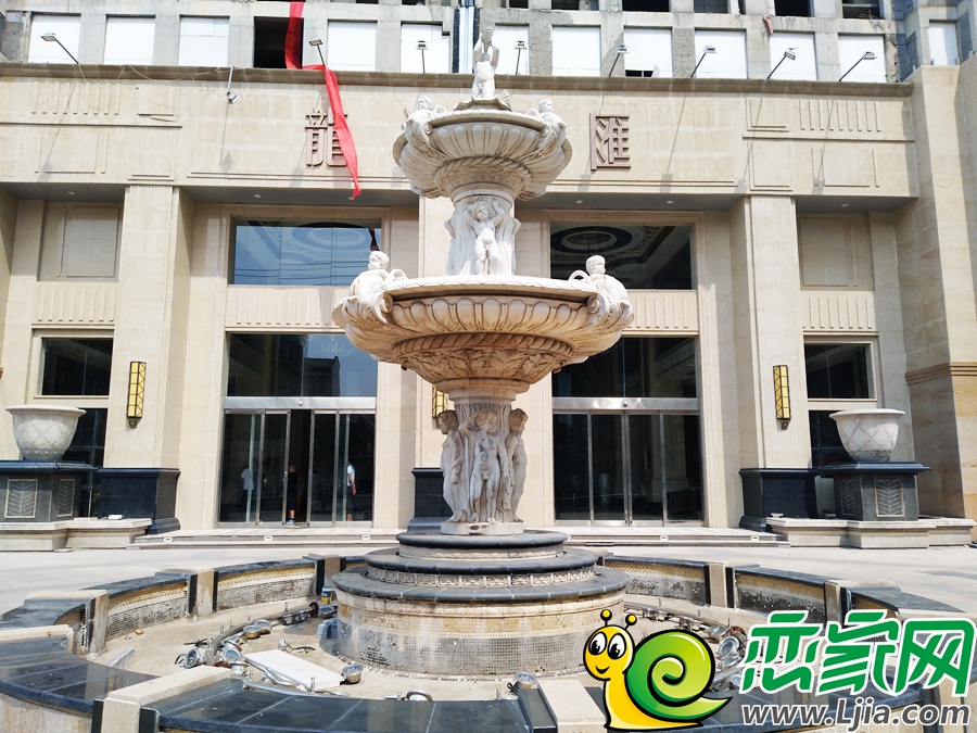 龍湖公館營銷中心實景圖