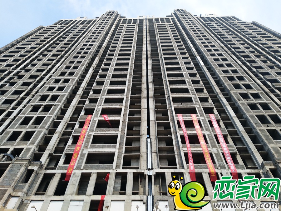 龍湖公館實景圖