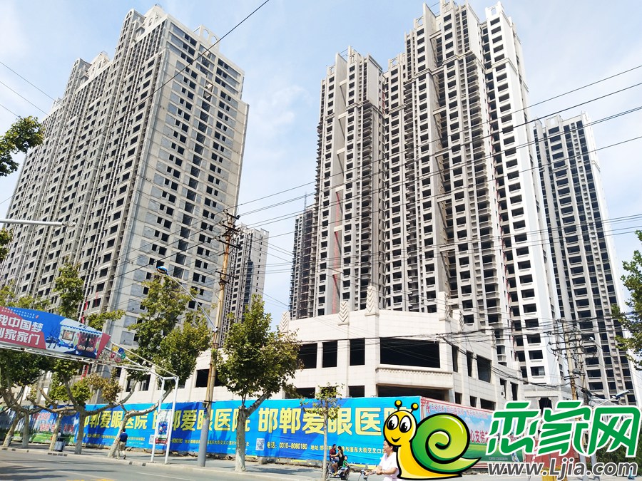 龍湖公館實景圖