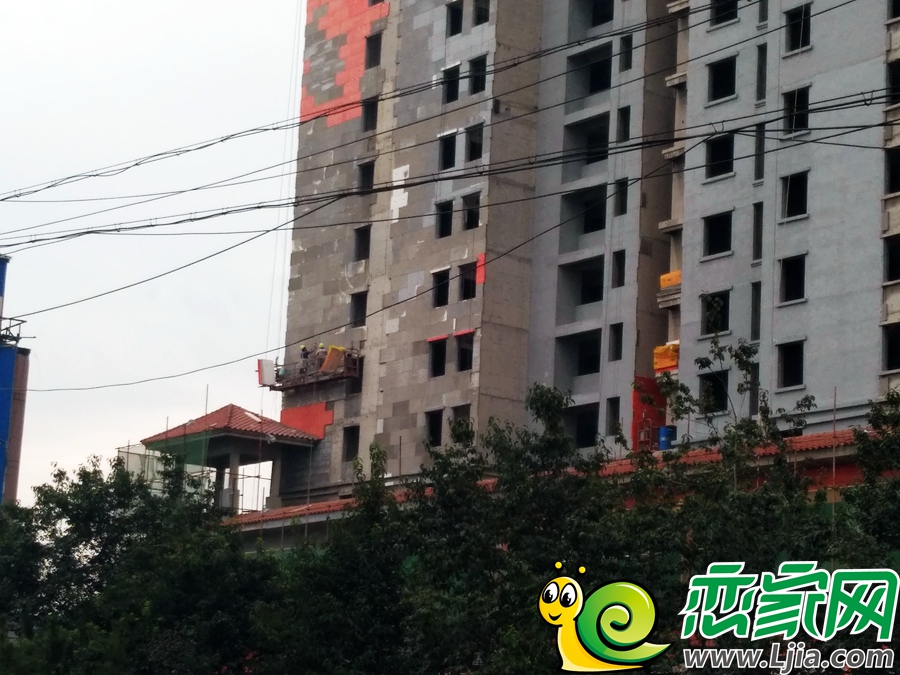 濱江首府實(shí)景圖