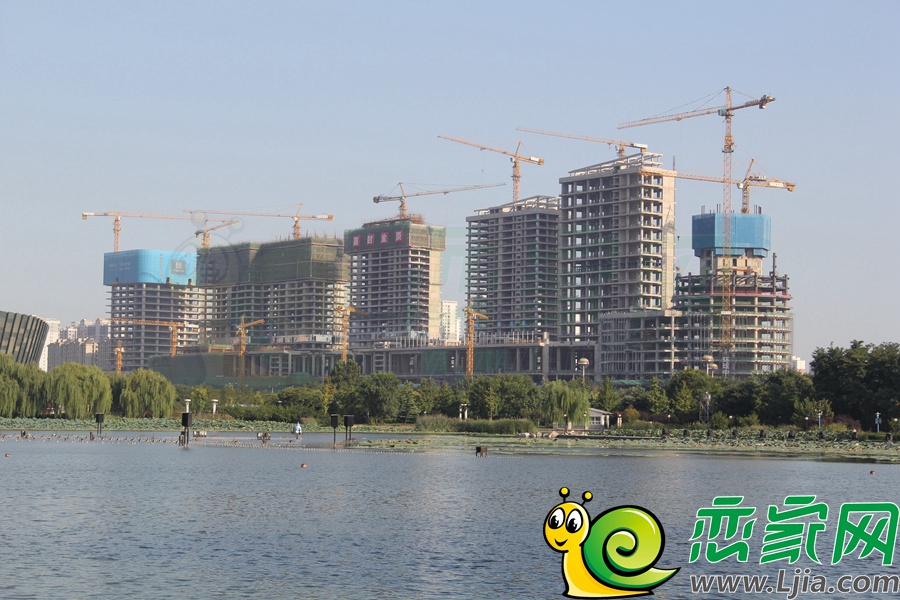 環(huán)球中心實(shí)景（2017.9.7）