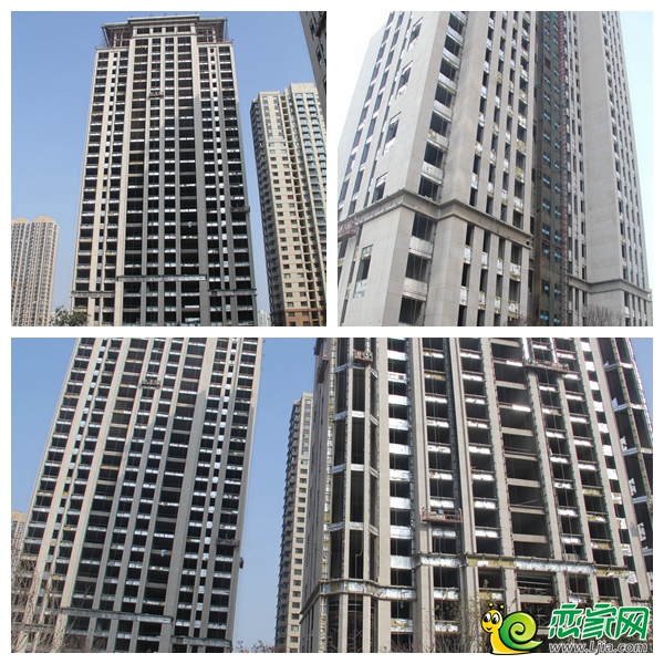 鑫公館建筑實(shí)景圖