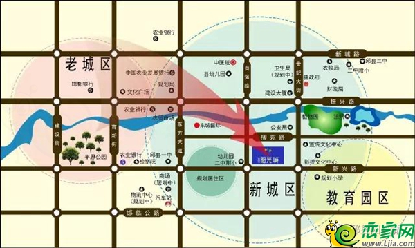 效果圖