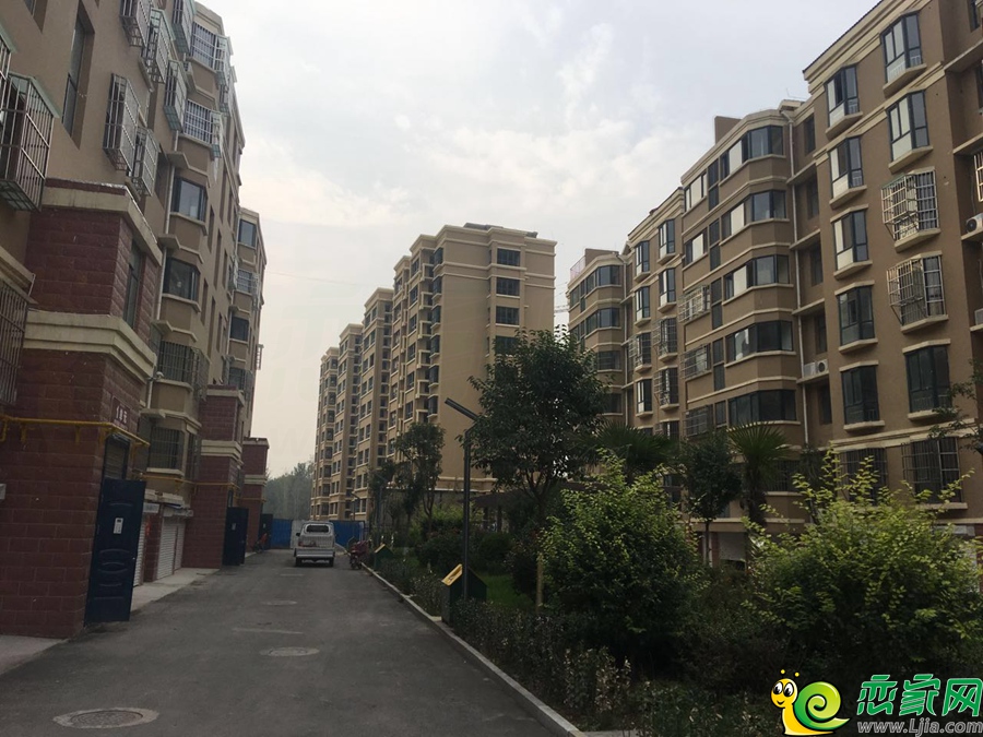 海麟·盛景天下一期實(shí)景