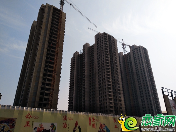 名仕公館實(shí)景圖
