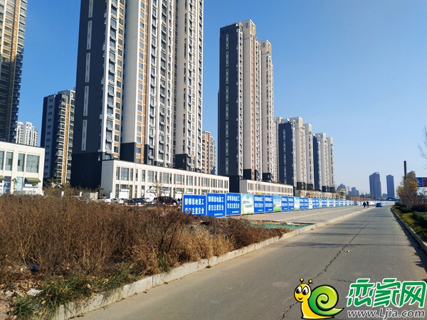 榮盛江南錦苑實(shí)景圖