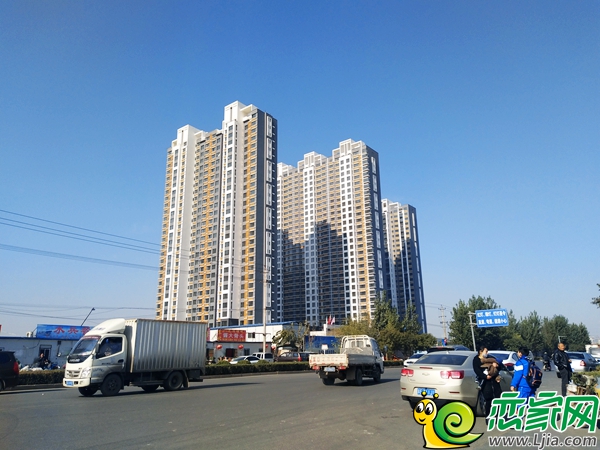 榮盛江南錦苑二期實(shí)景圖
