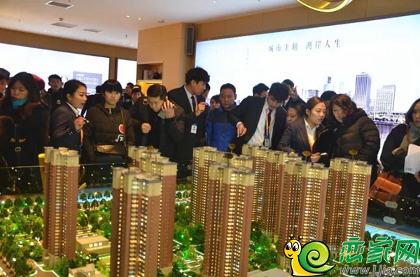 碧桂園·天匯灣展廳