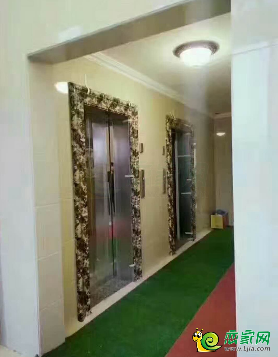 魏都花園項目實拍