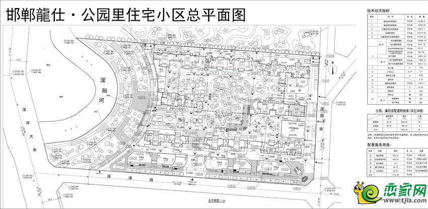 龍仕公園里規(guī)劃（點擊可查看大圖）