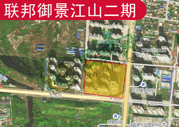 聯(lián)邦御景江山二期