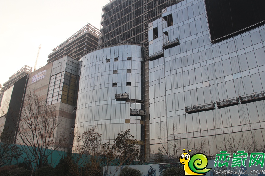 環(huán)球中心實(shí)景（2017.12.23）