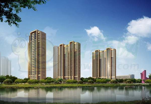 萬(wàn)浩御龍臺(tái) | 攬湖御景，臻品豪宅，即將入市，敬請(qǐng)期待